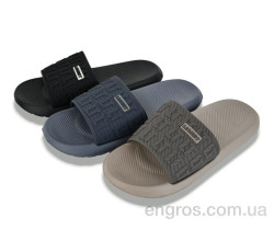 Шлепки Lion-Lu